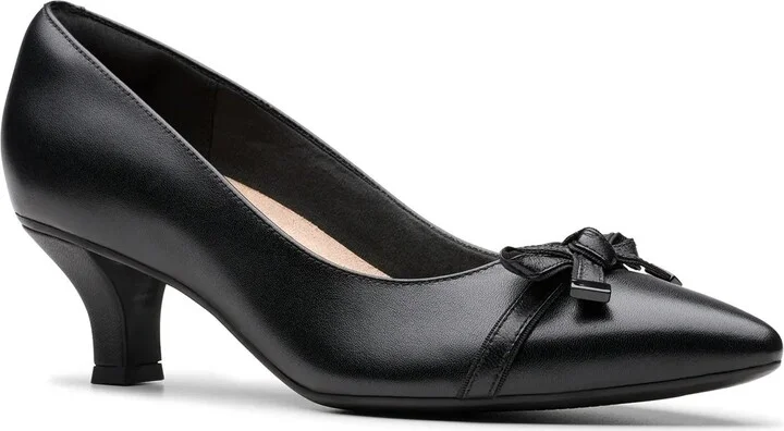 Clarks Kepley Holly Pump