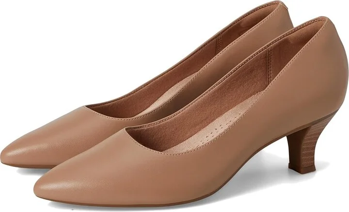 Warm Beige Leather