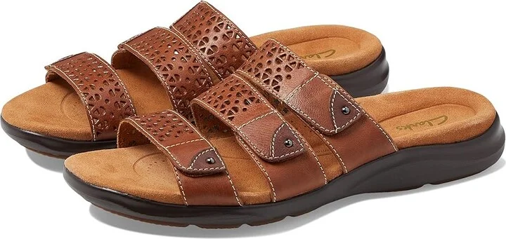 Tan Leather