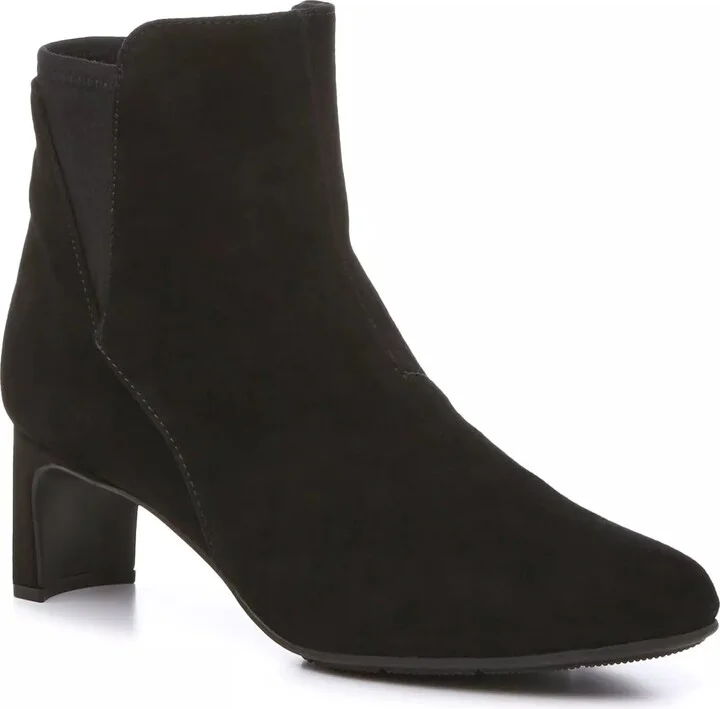 Black Suede