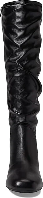 Clarks Kyndall Rise Women's Boots Black Synthetic : 10 B - Medium, Synthetic/Textile - Image 2