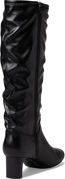 Clarks Kyndall Rise Women's Boots Black Synthetic : 10 B - Medium, Synthetic/Textile - Image 4