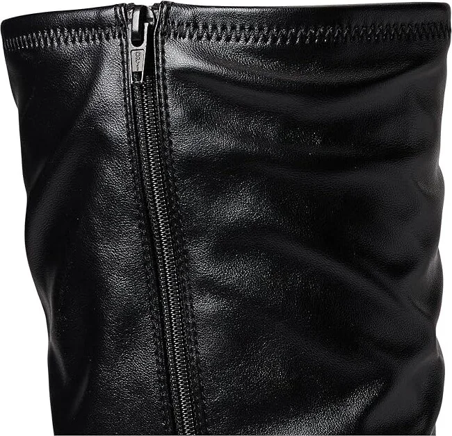 Clarks Kyndall Rise Women's Boots Black Synthetic : 10 B - Medium, Synthetic/Textile - Image 5