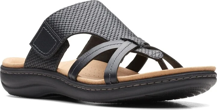 Clarks Laurieann Edge Flat Sandal