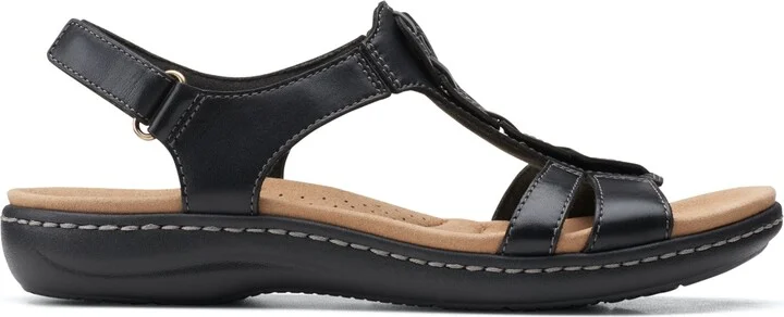 Clarks Laurieann Kay T-strap Slingback Sandals - Image 2