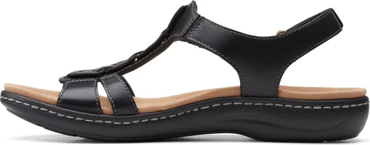Clarks Laurieann Kay T-strap Slingback Sandals - Image 6