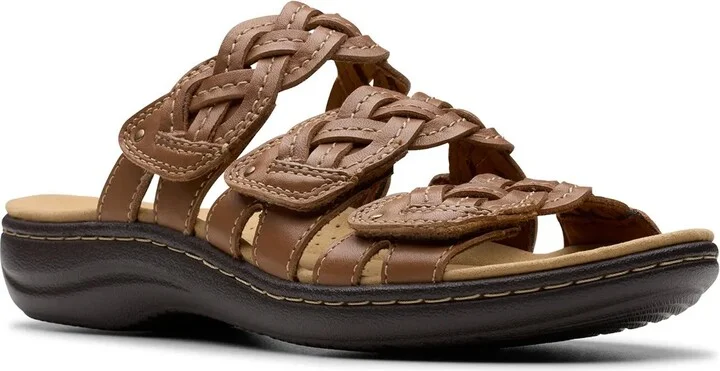 Tan Leather
