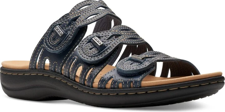 Navy Leath