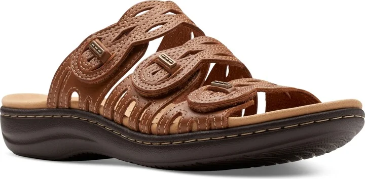 Tan Leather