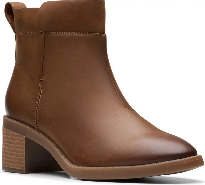 Clarks Lileigh Charm Bootie