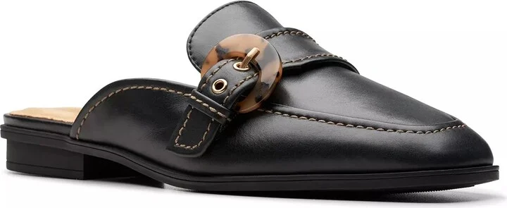 Clarks Lyrical Shine Mule