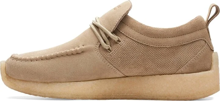 Clarks Maycliffe Suede Shoe - Image 2
