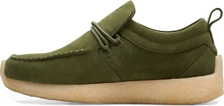 Clarks Maycliffe Suede Shoe - Image 2