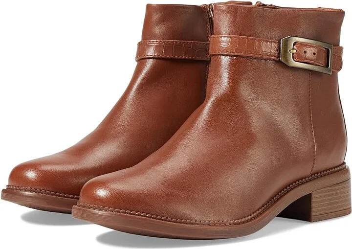 Tan Leather