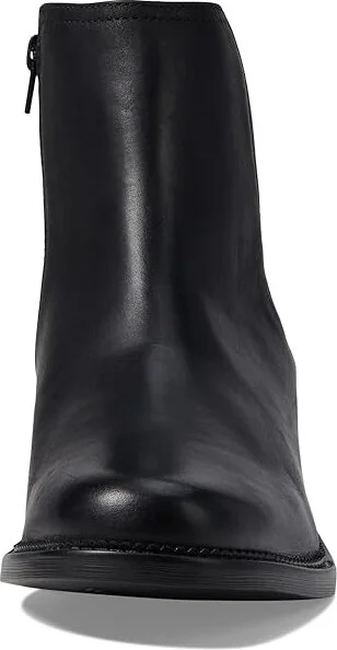 Clarks Maye Palm Women's Boots Black Leather : 5 B - Medium, Leather/Textile - Image 2