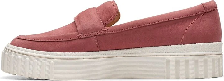 Clarks Mayhill Cove Leather Flat - Image 2