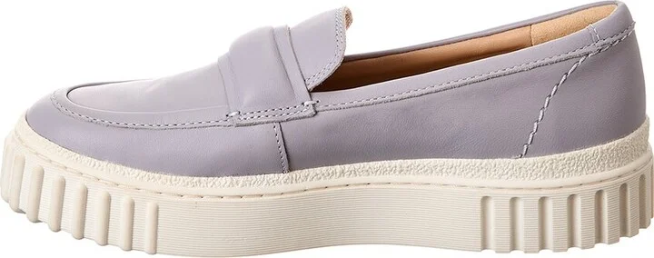 Clarks Mayhill Cove Leather Loafer - Image 2