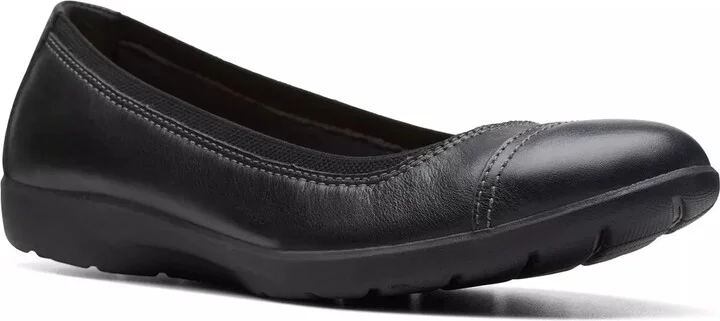 Clarks Meadow Opal Ballet Flat