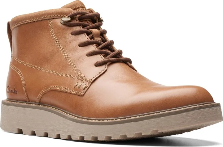 Tan Leather