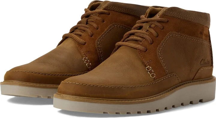 Clarks Men's Barnes Plain Oxford Boot