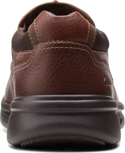 Clarks Men's Bradley Free Leather Slip-On - Image 3