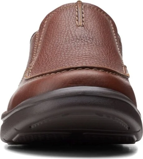 Clarks Men's Bradley Free Leather Slip-On - Image 4