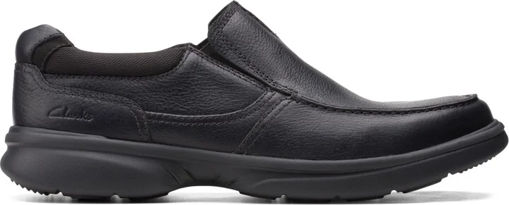 Clarks Men's Bradley Free Leather Slip-On - Image 6