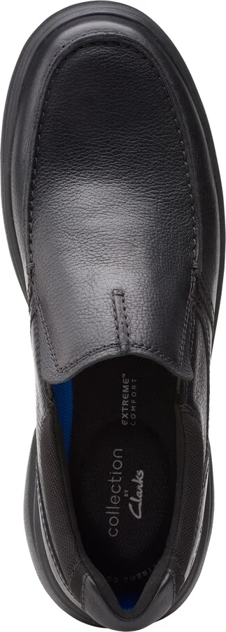 Clarks Men's Bradley Free Leather Slip-On - Image 8