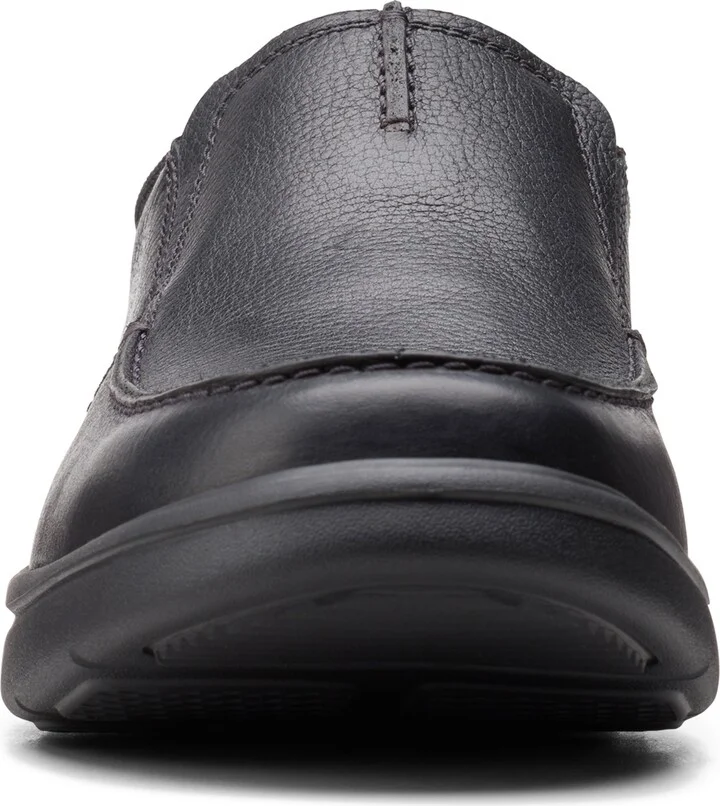 Clarks Men's Bradley Free Leather Slip-On - Image 10