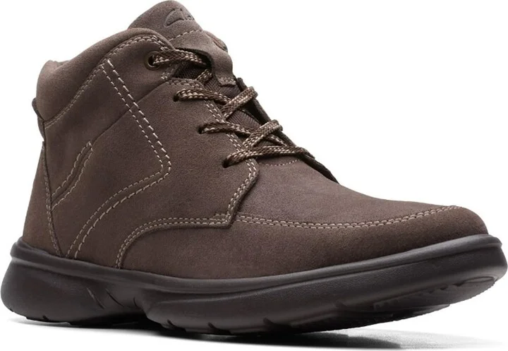 Clarks Men's Bradley Mid Oxford Boot