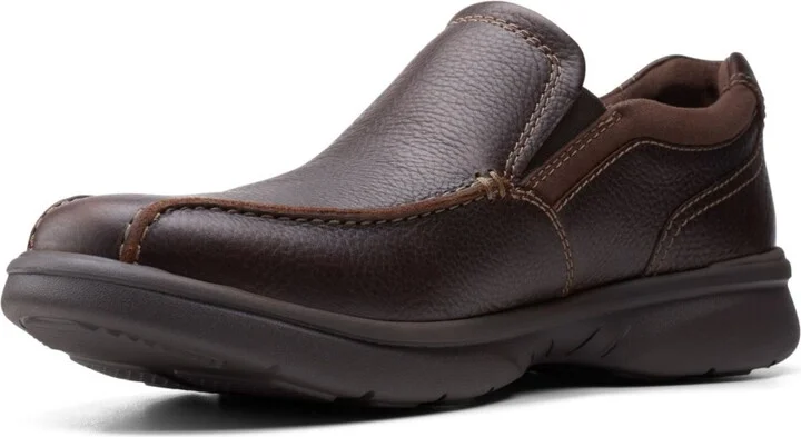 Clarks Men's Bradley Step Slip-On - Image 11
