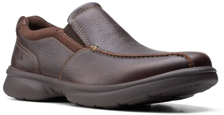 Brown Tumbled Leather