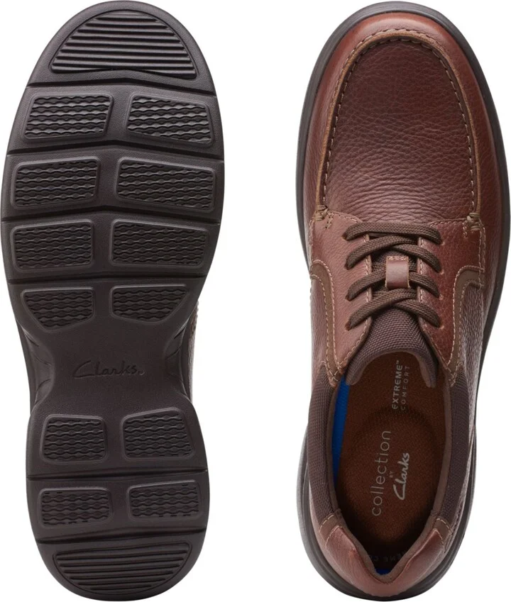 Clarks Men's Bradley Vibe Lace-Up Shoes - Image 5