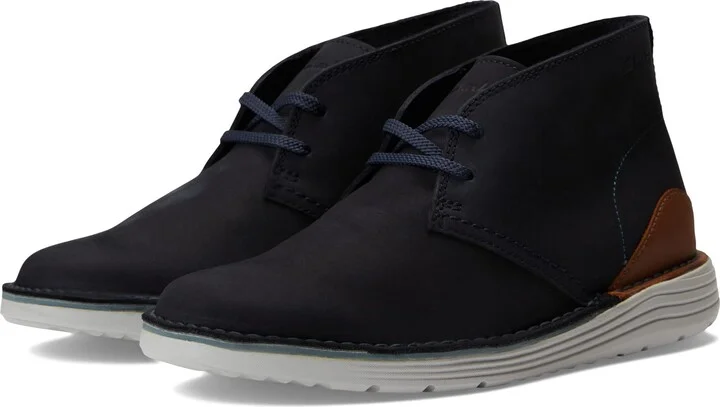 Navy Nubuck