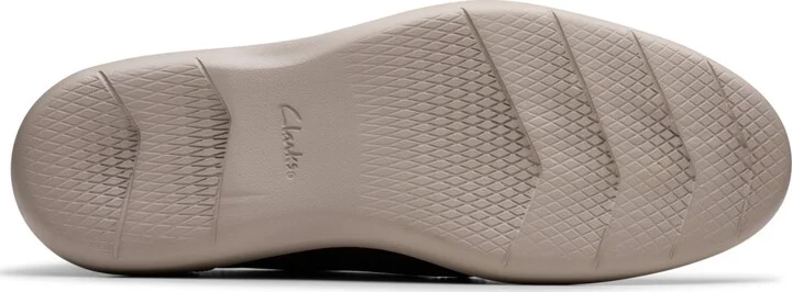 Clarks Men's Brantin Plain Toe Dress Shoe - Image 5