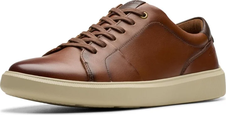 Dark Tan Leather