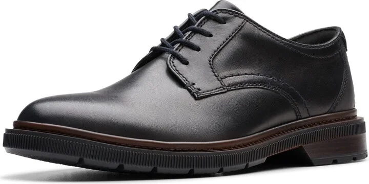 Clarks Men's Burchill Derby Oxford