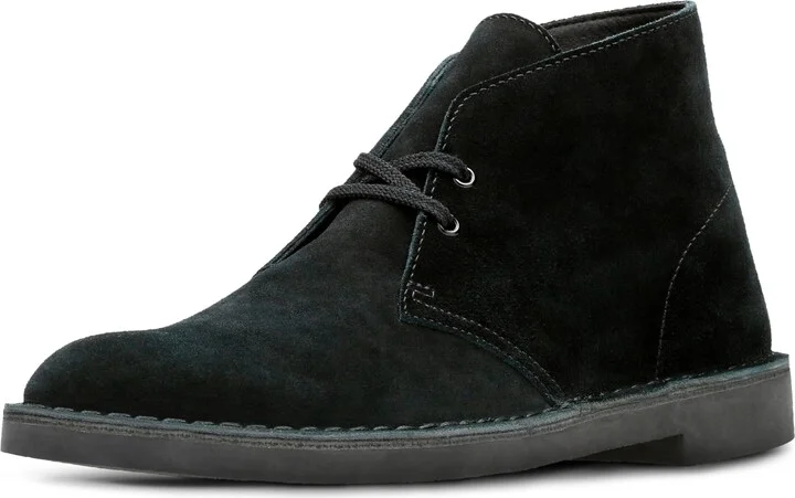 Black Suede