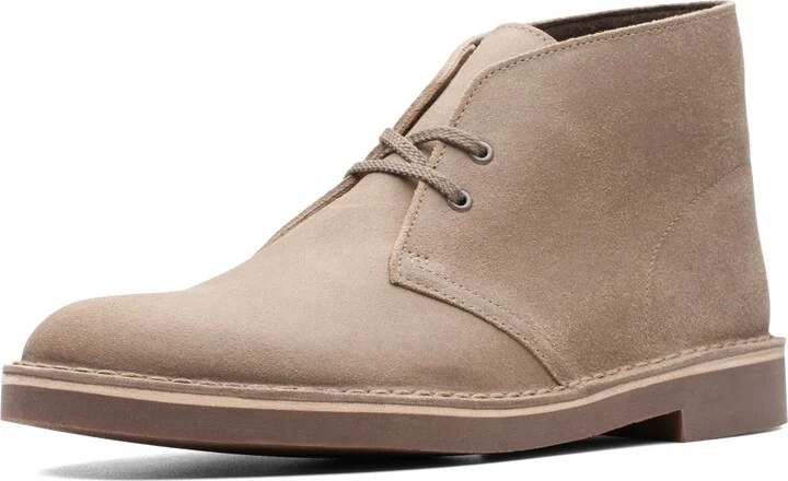 Taupe Suede