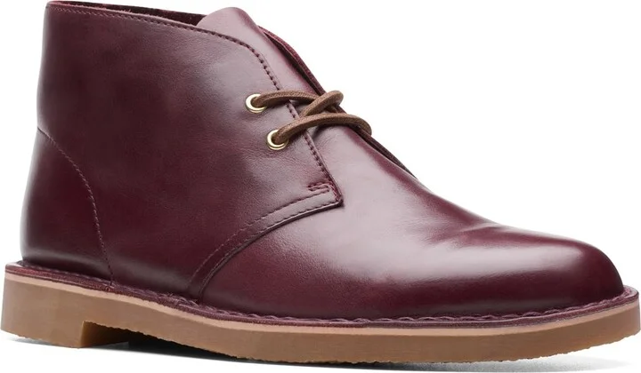 Clarks Men's Bushacre 3 Chukka Boot