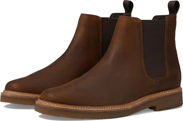 Clarks Men's Clarkdale Easy Chelsea Boot