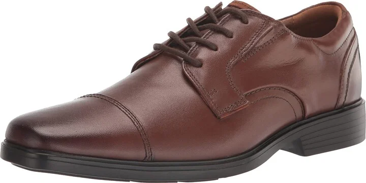 Clarks Men's Clarkslite Cap Oxford