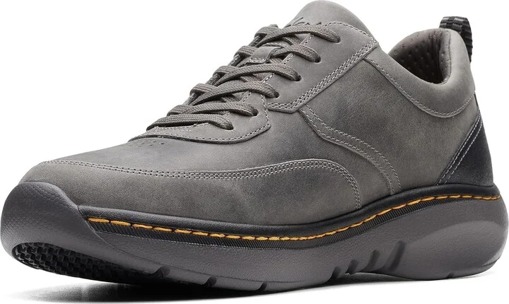 Dark Grey Leather