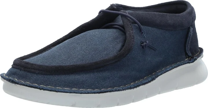Navy Canvas