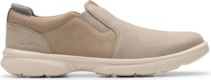 Clarks Men's Collection Bradley Ease Shoes - Image 2