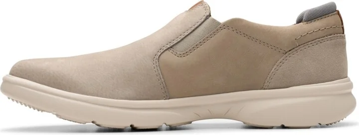 Clarks Men's Collection Bradley Ease Shoes - Image 3