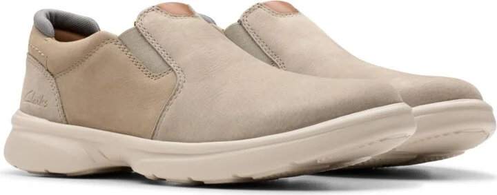 Clarks Men's Collection Bradley Ease Shoes - Image 5