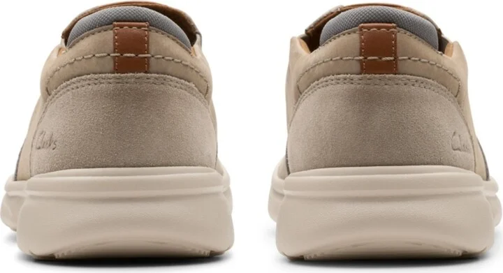Clarks Men's Collection Bradley Ease Shoes - Image 6