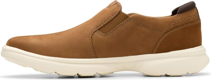 Clarks Men's Collection Bradley Ease Shoes - Image 8