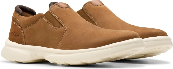 Clarks Men's Collection Bradley Ease Shoes - Image 10